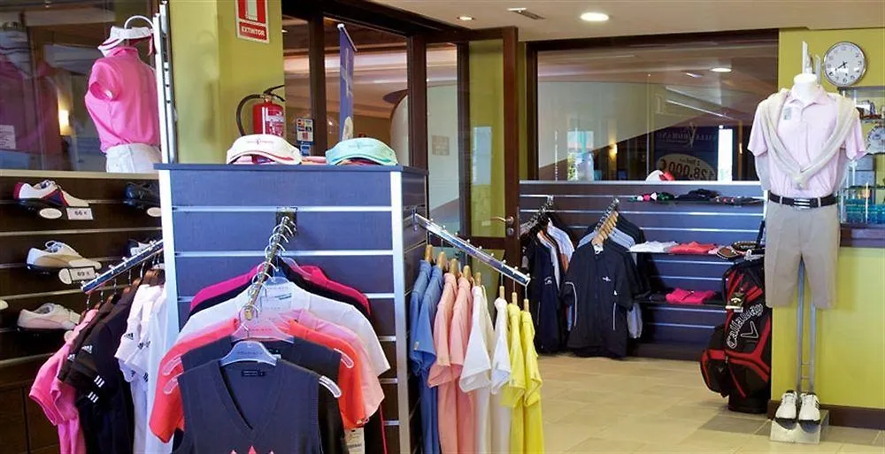Tryp Estepona Valle Romano Hotel 4*,