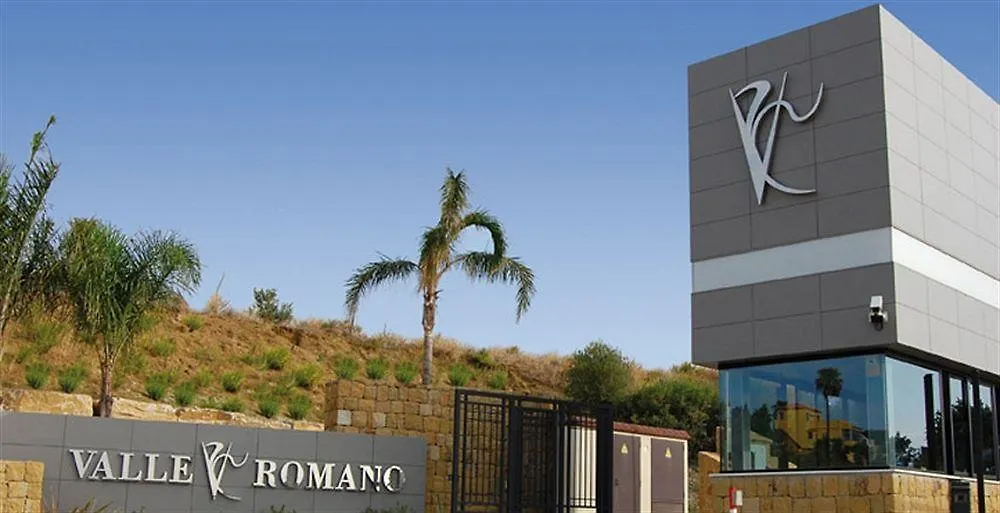 Tryp Estepona Valle Romano Hotel