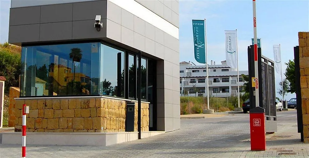 Hotel Tryp Estepona Valle Romano