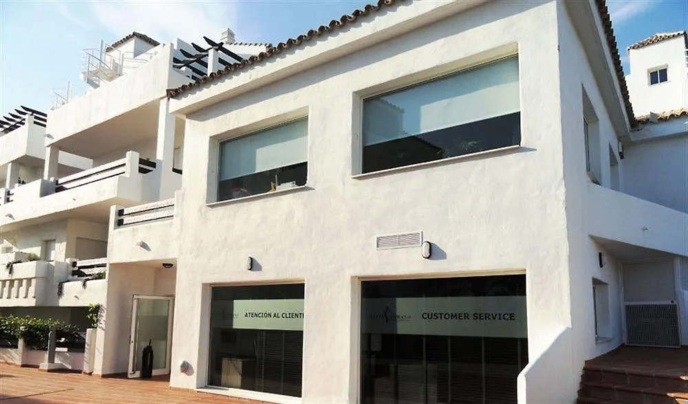 Hotel Tryp Estepona Valle Romano