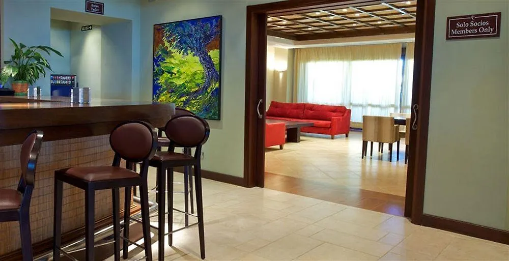 Hotel Tryp Estepona Valle Romano